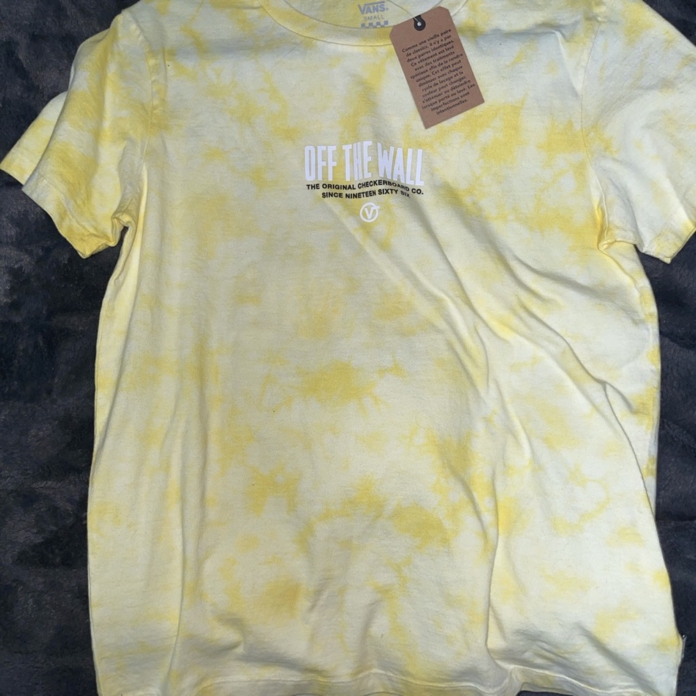 Vans Tee shirt